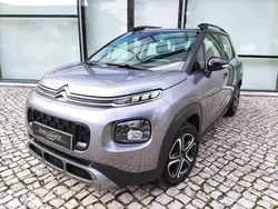 Cinzento Usado 2019 Citroën C3 Aircross Feel SUV | € 11.900 (Bom preço)