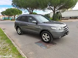 Usado 2008 Hyundai Santa Fe SUV | € 3.000