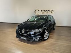 Preto Usado 2020 Renault Mégane IV Intens Sedan | € 16.900 (Caro)