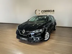Preto Usado 2021 Renault Mégane IV Intens Sedan | € 16.900 (Preço justo)