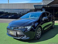Preto Usado 2022 Toyota Corolla Sport Carrinha | € 27.499 (Preço justo)