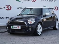 Preto Usado 2007 Mini Cooper Citadino | € 9.990 (Preço justo)