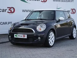 Preto Usado 2007 Mini Cooper Citadino | € 9.500 (Preço justo)