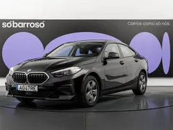 Preto Usado 2021 BMW 216 Advantage Coupé | € 24.990 (Bom preço)