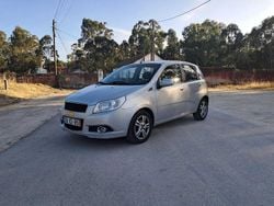 Usado 2009 Chevrolet Aveo Sedan | € 4.300