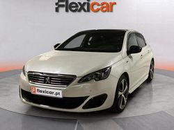 Branco Usado 2016 Peugeot 205 GT Sedan | € 16.490