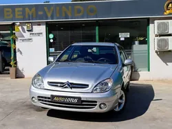 Cinza Usado 2005 Citroën Xsara Carrinha | € 3.970