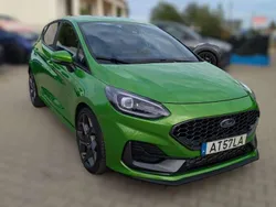 Verde Usado 2022 Ford Fiesta ST Citadino | € 29.900 (Caro)