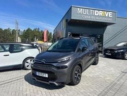 Cinzento Usado 2024 Citroën C3 Aircross SUV | € 17.900 (Preço justo)
