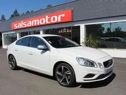 Branco Usado 2012 Volvo S60 Sedan | € 13.750