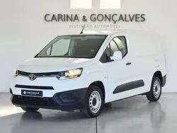 Branco Usado 2021 Toyota Proace City Van | € 14.950 (Preço justo)