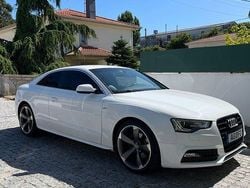Usado 2012 Audi A5 S-Line Coupé | € 14.000