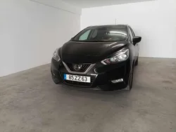 Preto Usado 2020 Nissan Micra Citadino | € 11.000 (Super Preço)