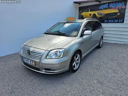 Cinza Usado 2004 Toyota Avensis Carrinha | € 4.450 (Super Preço)