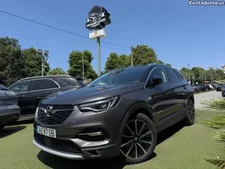 Cinza Usado 2020 Opel Grandland X Ultimate SUV | € 22.900 (Preço elevado)