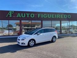 Branco Usado 2013 Peugeot 5008 Monovolume | € 14.950