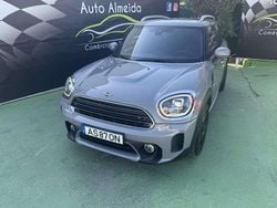 Cinzento Usado 2022 Mini Countryman SUV | € 26.950