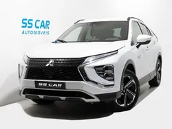 Branco Usado 2022 Mitsubishi Eclipse Cross SUV | € 20.790 (Preço justo)