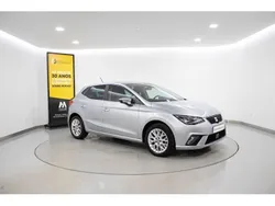 Cinzento Usado 2019 Seat Ibiza Style | € 15.480 (Preço justo)
