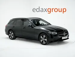 Preto Usado 2022 Mercedes C300 Avantgarde Carrinha | € 36.490