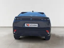 Cinza Usado 2024 Peugeot 408 Allure Sedan | € 28.490 (Bom preço)