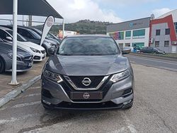 Cinza Usado 2018 Nissan Qashqai SUV | € 19.000 (Preço justo)