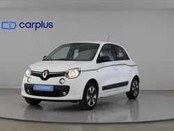Branco Usado 2019 Renault Twingo LIMITED Citadino | € 11.500 (Bom preço)