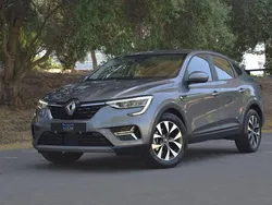 Cinzento Usado 2022 Renault Arkana SUV | € 24.890 (Bom preço)