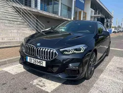Preto Usado 2024 BMW 216 Advantage Coupé | € 34.900