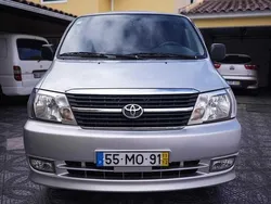 Usado 2011 Toyota HiAce Monovolume | € 11.000