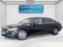 Preto Usado 2020 Mercedes S560 Sedan | € 69.900