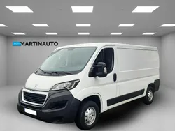 Branco Usado 2020 Peugeot Boxer Van | € 15.000 (Super Preço)
