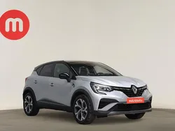 Usado 2023 Renault Captur RS Line SUV | € 20.499 (Preço justo)