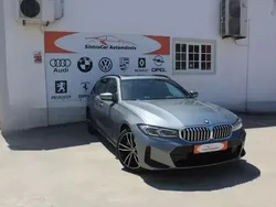 Cinzento Usado 2024 BMW 320e Comfort Edition Coupé | € 43.480 (Super Preço)