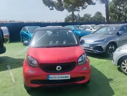 Vermelho Usado 2016 Smart ForFour | € 11.500 (Preço justo)