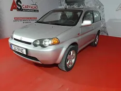 Cinza Usado 1999 Honda HR-V LS SUV | € 3.990