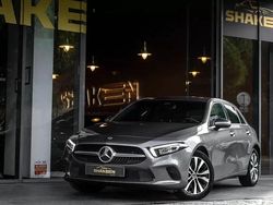 Cinza antracite Usado 2021 Mercedes A250 Progressive Citadino | € 24.990 (Bom preço)