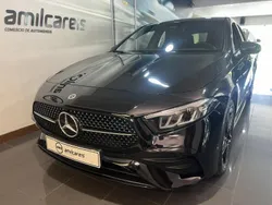 Preto Usado 2024 Mercedes A250 Sedan | € 38.500
