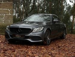 Usado 2018 Mercedes C250 AMG Coupé | € 29.990 (Preço elevado)