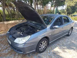 Usado 2006 Citroën C5 Sedan | € 5.200 (Bom preço)