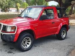 Vermelho Usado 1994 Mitsubishi Pajero SUV | € 11.900
