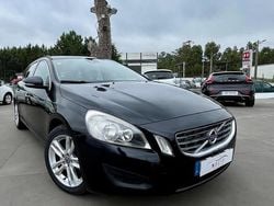 Preto Usado 2012 Volvo V60 Drive Kinetic Carrinha | € 11.900 (Preço justo)