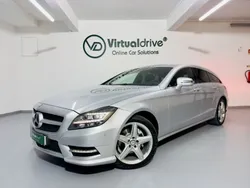 Outra Usado 2012 Mercedes CLS250 Shooting Brake Carrinha | € 22.950