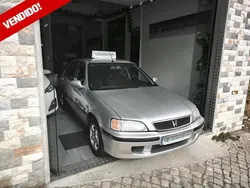 Cinza Usado 2000 Honda Civic Citadino | € 2.000