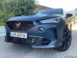 Azul Usado 2022 Cupra Formentor VZ SUV | € 54.900