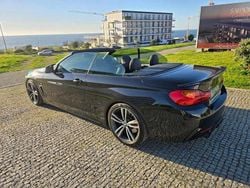 Preto Usado 2016 BMW 435 Cabrios | € 36.500
