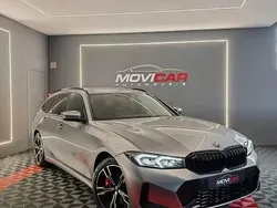 Cinzento Usado 2023 BMW 330e M Sport Carrinha | € 43.950