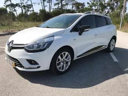 Branco Usado 2019 Renault Clio GrandTour Carrinha | € 13.400 (Preço justo)