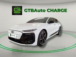 Branco Usado 2025 Audi A6 e-tron Carrinha | € 87.900