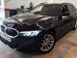 Preto Usado 2023 BMW 320 Carrinha | € 36.900